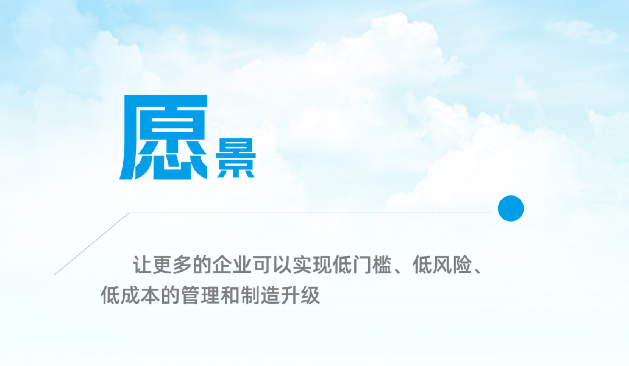 大易企业信息化